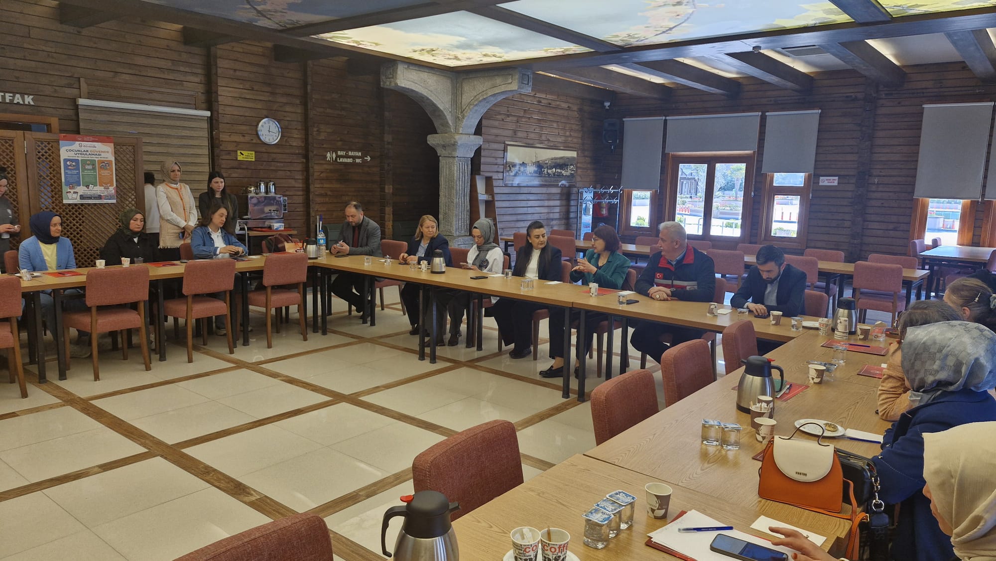 Samsun’da Kadın Kooperatiflerine Dijital Güç: Yeni Proje Hayata Geçirildi