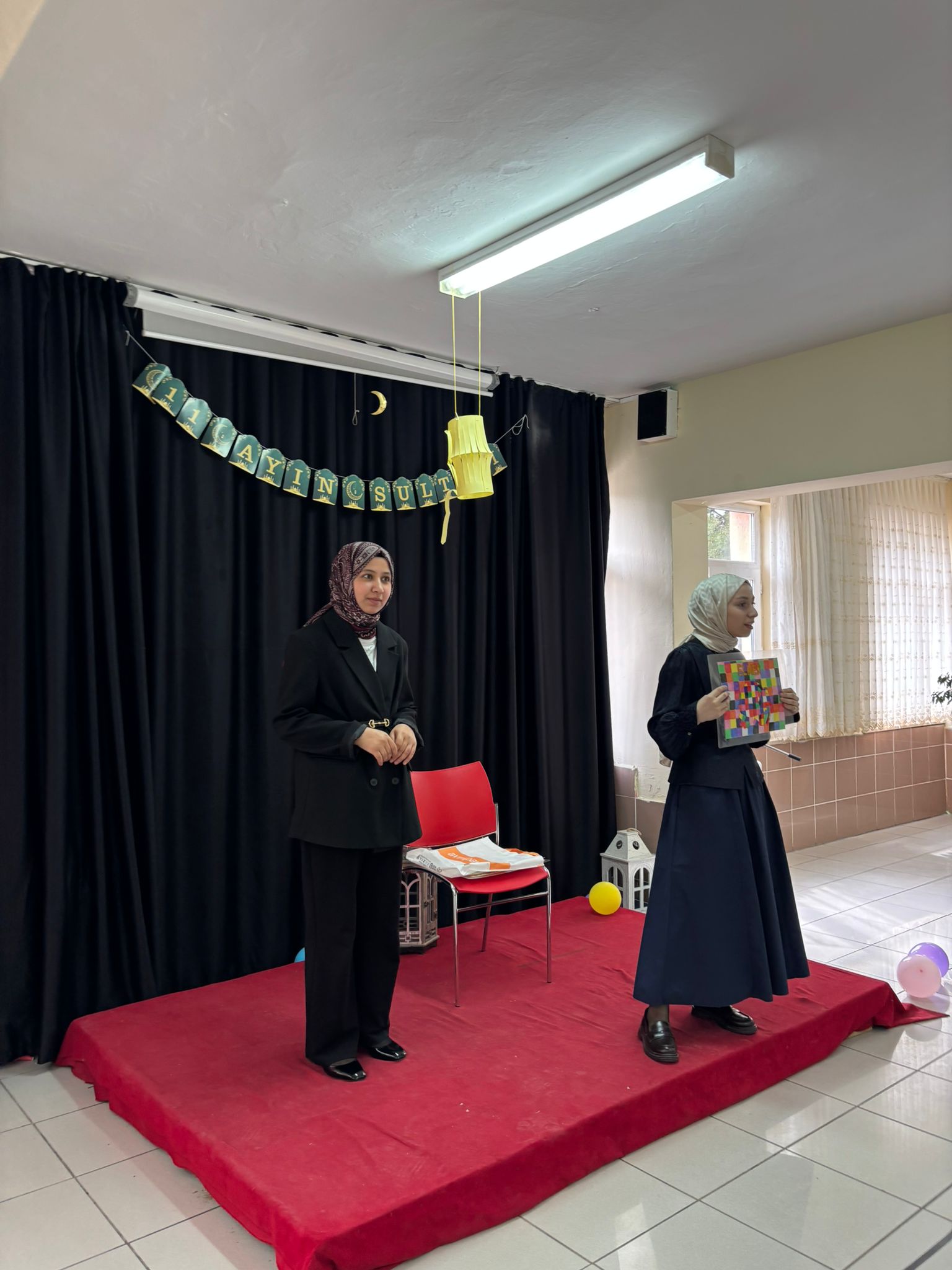 Üniversite Öğrencilerinden Anlamlı Katkı: Çocuklarımız İçin Gönüllü Etkinlikler