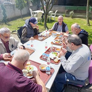 Baharın Gelişi Huzurevimizde Coşkuyla Karşılandı - fotoğraf 1