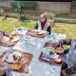 Baharın Gelişi Huzurevimizde Coşkuyla Karşılandı - fotoğraf 3