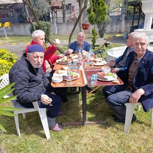 Baharın Gelişi Huzurevimizde Coşkuyla Karşılandı - fotoğraf 4