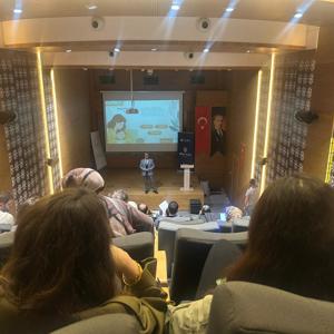 Çocukla Etkili İletişim Eğitimi İl Müdürlüğümüzde Gerçekleştirildi  - fotoğraf 1