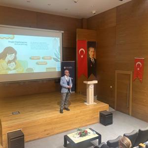 Çocukla Etkili İletişim Eğitimi İl Müdürlüğümüzde Gerçekleştirildi  - fotoğraf 3