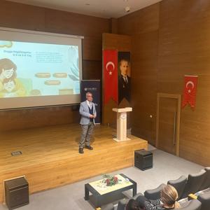 Çocukla Etkili İletişim Eğitimi İl Müdürlüğümüzde Gerçekleştirildi  - fotoğraf 4