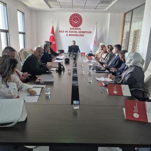 Roman Strateji ve Eylem Planı Kapsamında İstişare Toplantısı Gerçekleştirildi - fotoğraf 1