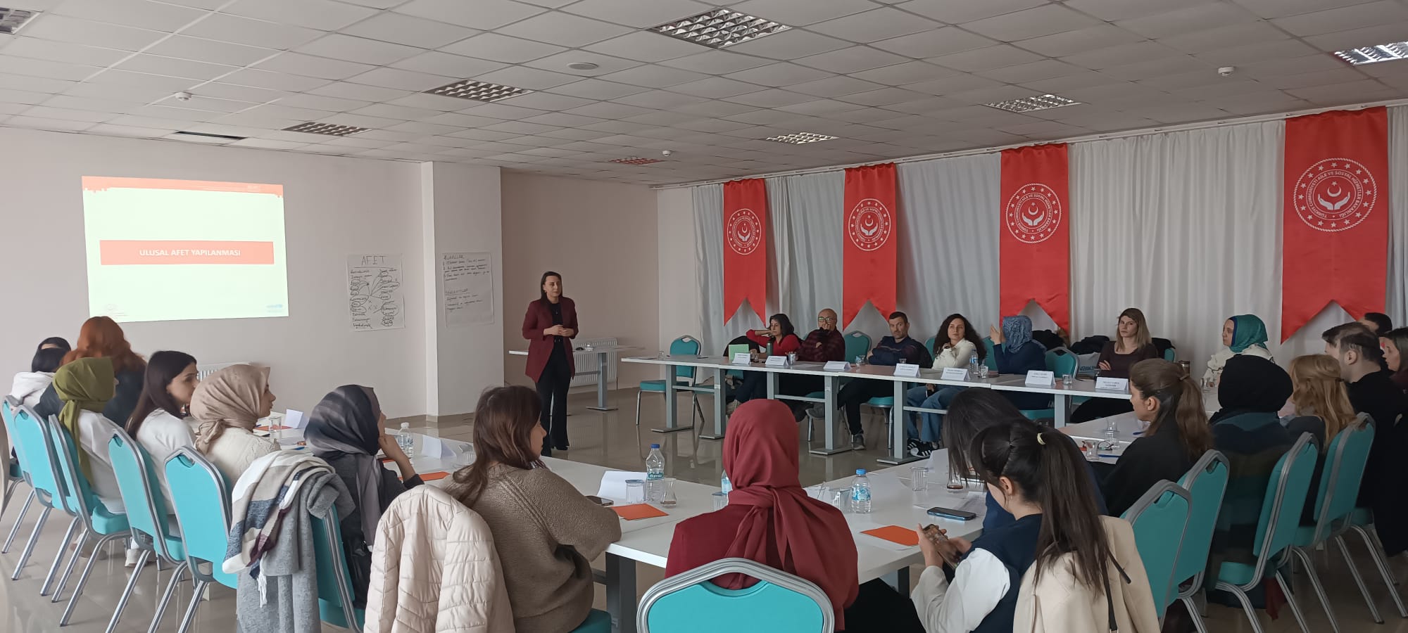 Başlangıç Düzey Psikososyal Destek Eğitimi