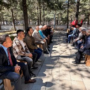 Aziz Şehidimizi Minnet ve Saygıyla Anıyoruz - fotoğraf 1