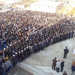Şehit P. Uzm. Onb. Mustafa Akkaya Dualarla Uğurlandı - fotoğraf 4