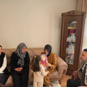 Aziz Şehitlerimizin Kıymetli Emanetleriyle Bir Araya Geldik - fotoğraf 4