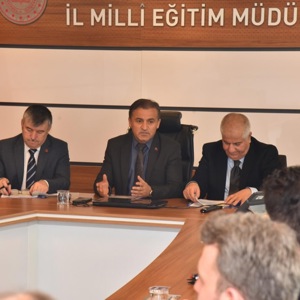 Bakanlığımız Heyetinden, İl Milli Eğitim Müdürlüğü’ne 'Roman Eylem Planı' Kapsamında Ziyaret - fotoğraf 1