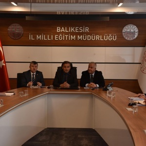 Bakanlığımız Heyetinden, İl Milli Eğitim Müdürlüğü’ne 'Roman Eylem Planı' Kapsamında Ziyaret - fotoğraf 2