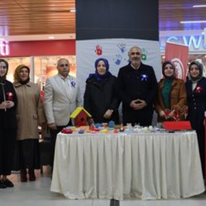 2 Nisan Dünya Otizm Farkındalık Günü    - fotoğraf 1