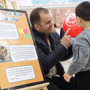 2 Nisan Dünya Otizm Farkındalık Günü    - fotoğraf 3