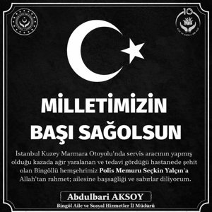 Milletimizin Başı Sağ Olsun - fotoğraf 1