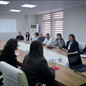 Kadının Güçlenmesi İl Koordinasyon Kurulu Alt Komite Toplantısı gerçekleştirildi. - fotoğraf 2