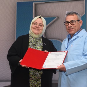 Bakan Selçuk: “Mesleki Yeterlilik Belgeleri Çoğaldıkça İş Kazaları Daha da Azalacak" - fotoğraf 5