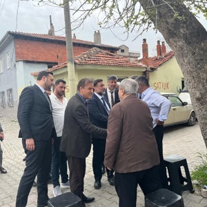 Bakanlığımız Heyeti, Roman Vatandaşlarımızın Yoğun Yaşadığı Mahallelerde Talep ve İhtiyaçları Yerinde Tespit Etti - fotoğraf 5