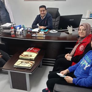 Yalvaç'ta Sosyal Uyum Süreci Danışmanlığı Bilgilendirme Çalışmaları - fotoğraf 1