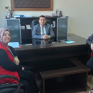 Yalvaç'ta Sosyal Uyum Süreci Danışmanlığı Bilgilendirme Çalışmaları - fotoğraf 4