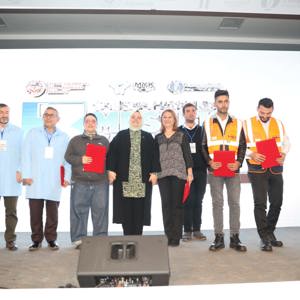 Bakan Selçuk: “Mesleki Yeterlilik Belgeleri Çoğaldıkça İş Kazaları Daha da Azalacak" - fotoğraf 9