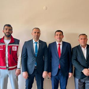 📌Şehit yakını ve Gazilerimizi Ziyaret - fotoğraf 3