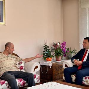 📌Şehit yakını ve Gazilerimizi Ziyaret - fotoğraf 4