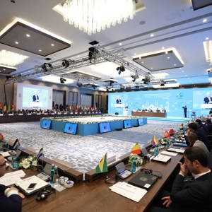 İİT Bakanlar Konferansı, Cumhurbaşkanı Erdoğan’ın Teşrifleriyle Bakan Selçuk’un Başkanlığında Gerçekleşti - fotoğraf 7