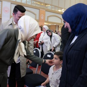 Bakanımız Mahinur Özdemir Göktaş "Modüler Aile Eğitim Programı Tanıtım Töreni"nde konuştu: - fotoğraf 4