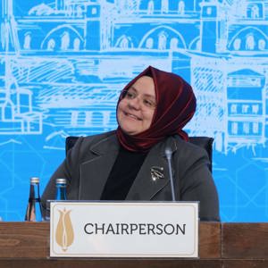 İİT Bakanlar Konferansı, Cumhurbaşkanı Erdoğan’ın Teşrifleriyle Bakan Selçuk’un Başkanlığında Gerçekleşti - fotoğraf 3