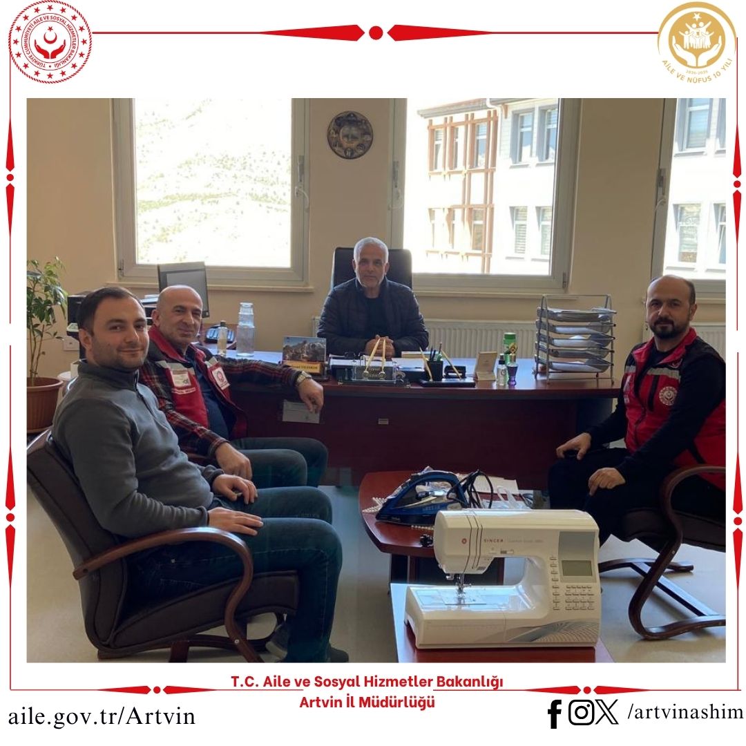 Tanıtım Çalışması