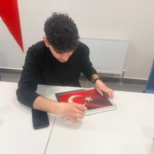 "Sanata Teşvik ve Sanatla Yaşam"  - fotoğraf 7
