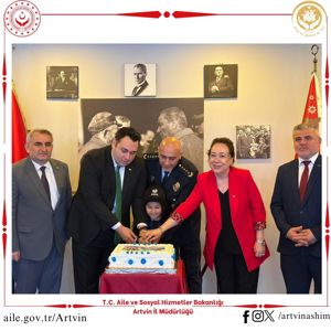 Polis Haftası Kutlamaları - fotoğraf 1