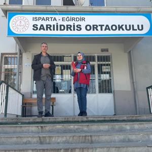 Eğirdir'de Çocuklar Güvende Programı - fotoğraf 1