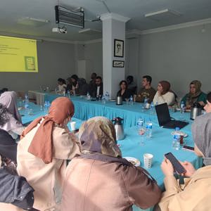 Yeşilay İş Birliğiyle Çocuk Hizmetleri Alanında Görev Yapan Meslek Elemanlarına Yönelik Bağımlılıkla Mücadele Eğitim Programı Düzenlendi - fotoğraf 3