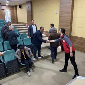 Aile İçi Şiddet ve Kadına Yönelik Şiddetle Mücadele konularında bilgilendirme ve farkındalık eğitimi gerçekleştirilmiştir. - fotoğraf 3