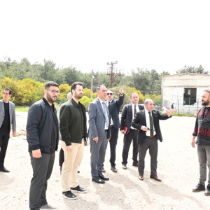 İl Müdürümüz Galip SÖKMEN Ve Beraberindeki Heyet, İlimizde Yürütülen Sosyal Hizmet Yatırımlarını Yerinde İnceledi - fotoğraf 7