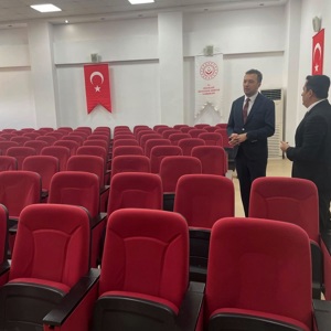 Kilis Sosyal Hizmet Merkezi Ziyareti - fotoğraf 7