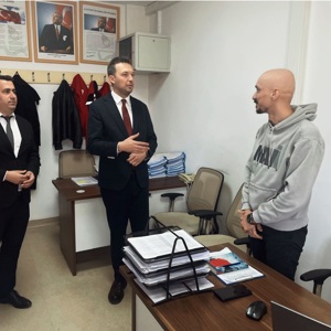 Kilis Sosyal Hizmet Merkezi Ziyareti - fotoğraf 4
