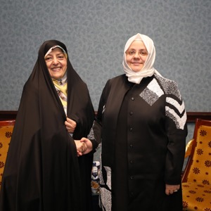 Cumhurbaşkanı Erdoğan ve Emine Erdoğan Hanımefendi, Bakanlığımız ve KADEM İşbirliğinde Düzenlenen 3. Uluslararası Kadın ve Adalet Zirvesi’ne Katıldı - fotoğraf 11
