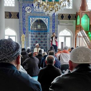 Aile ve Nüfus 10 Yılı Kapsamında Cuma Namazı Öncesi Camilerimizde Aile Değerlerine Yönelik Farkındalık Çalışmalarımız Devam Etmektedir - fotoğraf 1