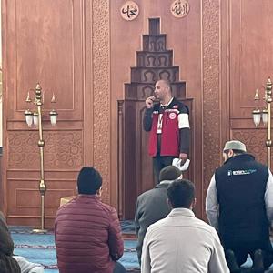 Aile ve Nüfus 10 Yılı Kapsamında Cuma Namazı Öncesi Camilerimizde Aile Değerlerine Yönelik Farkındalık Çalışmalarımız Devam Etmektedir - fotoğraf 3