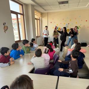 Anlamlı Etkinlik ile Farkındalık Buluşması - fotoğraf 3