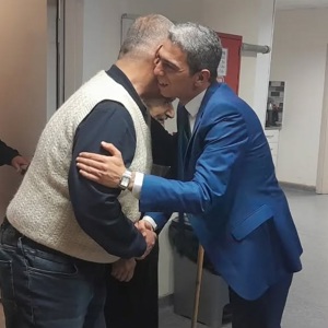 Bayramın Bereketi Büyüklerimizle Paylaşıldı - fotoğraf 3