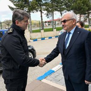 Alparslan Türkeş Huzurevimizde kalan kıymetli büyüklerimiz, sosyal etkinlik kapsamında ziyaretlerde bulundular. - fotoğraf 2