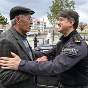 Alparslan Türkeş Huzurevimizde kalan kıymetli büyüklerimiz, sosyal etkinlik kapsamında ziyaretlerde bulundular. - fotoğraf 3