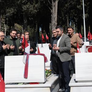 İl Müdürümüz Sn. Ömer Turan, Şehidimiz Mustafa Özer’in Yıldönümünde Düzenlenen Anma ve Dua Programına Katıldı - fotoğraf 2