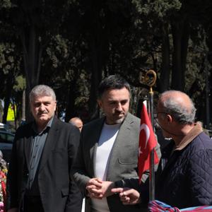 İl Müdürümüz Sn. Ömer Turan, Şehidimiz Mustafa Özer’in Yıldönümünde Düzenlenen Anma ve Dua Programına Katıldı - fotoğraf 3