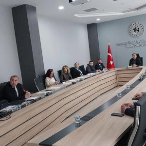 Bakanlığımız Heyetinden, Gençlik ve Spor İl Müdürlüğü'ne 'Roman Eylem Planı' Kapsamında Ziyaret - fotoğraf 3