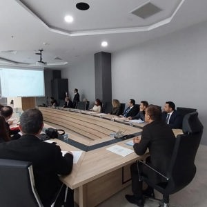Bakanlığımız Heyetinden, Gençlik ve Spor İl Müdürlüğü'ne 'Roman Eylem Planı' Kapsamında Ziyaret - fotoğraf 2