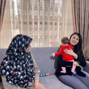 📌Koruyucu Aile Ziyareti - fotoğraf 3